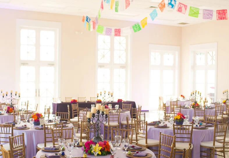 Event center venue preview