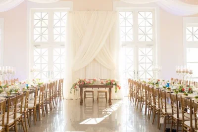 NAMAR Event Center feature photo from The Knot