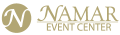NAMAR Event Center Logo